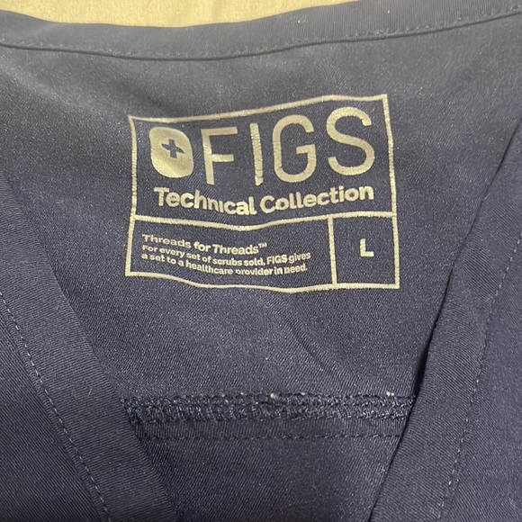 Fig women scrub - Picture 2 of 2